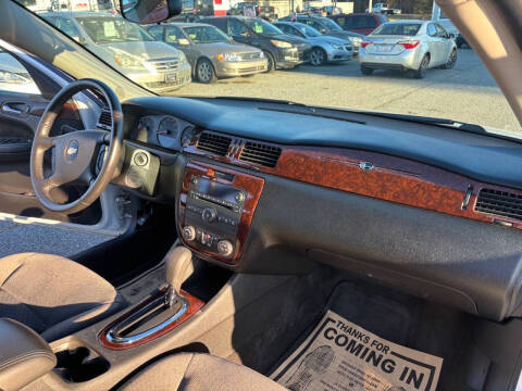 2011 Chevrolet Impala LT Fleet