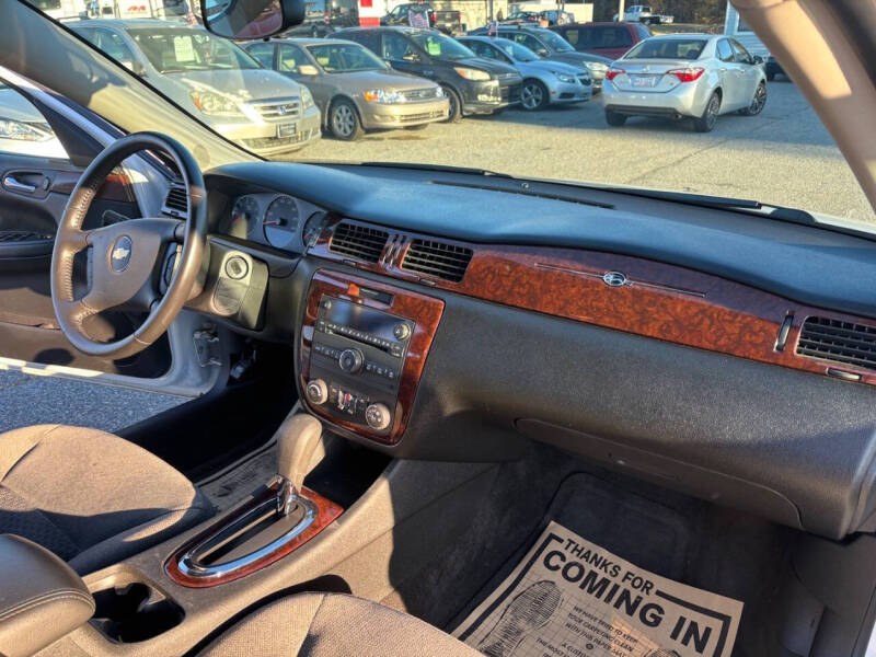 2011 Chevrolet Impala LT Fleet