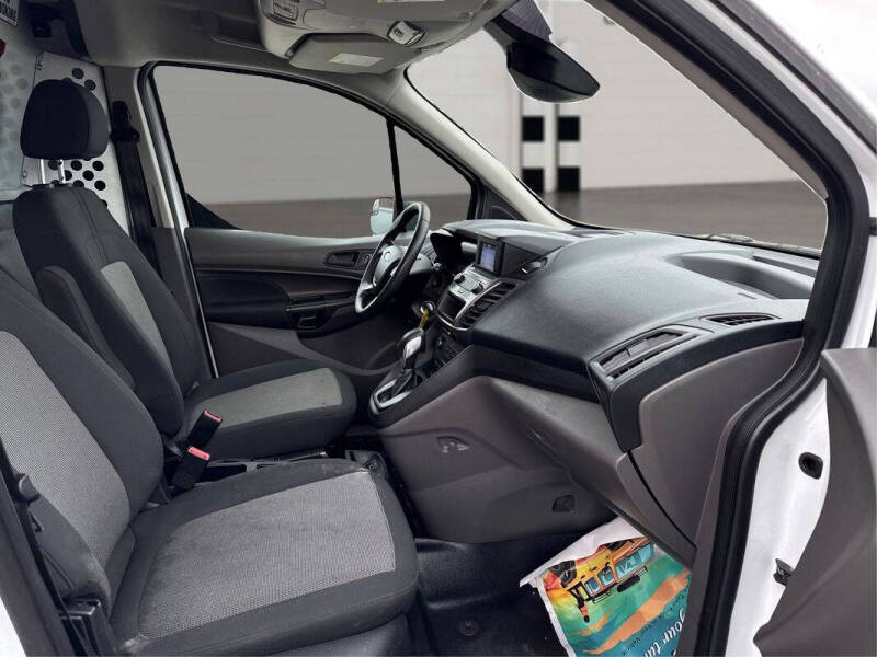 2019 Ford Transit Connect XL