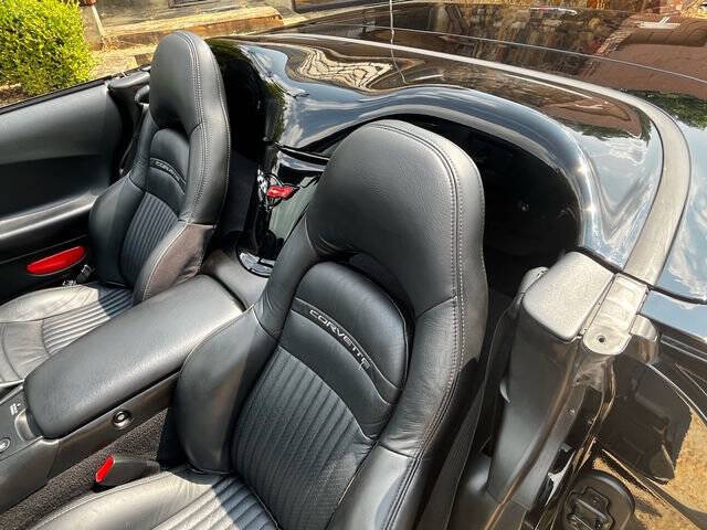 2002 Chevrolet Corvette