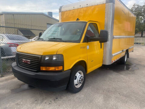 2019 GMC Savana for sale at STARS AUTO SALE in Crandall TX