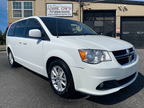 2018 Dodge Grand Caravan SXT