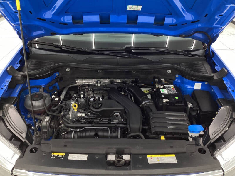 2022 Volkswagen Taos