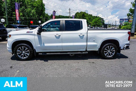 2022 Chevrolet Silverado 1500