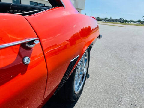 1969 Chevrolet Camaro