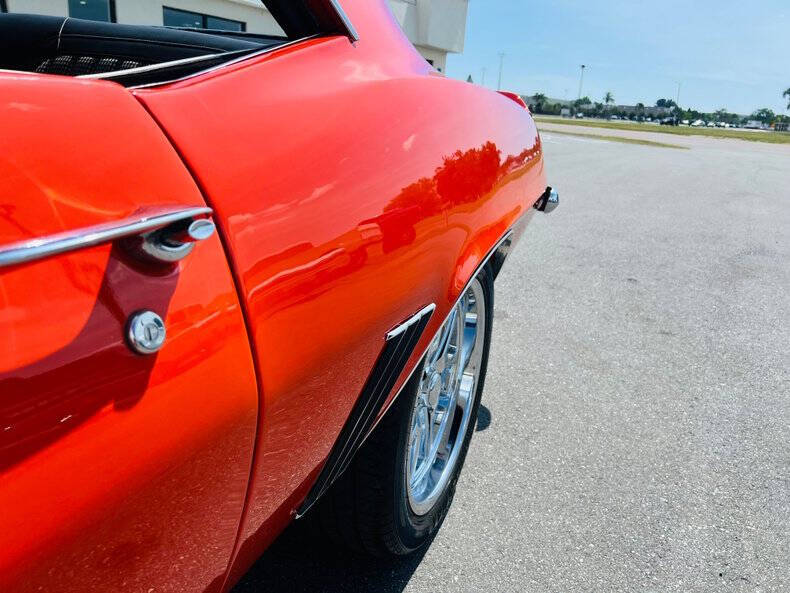 1969 Chevrolet Camaro