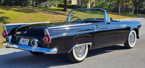1955 Ford Thunderbird