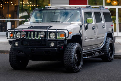 2003 HUMMER H2 for sale at MS Motors in Portland OR