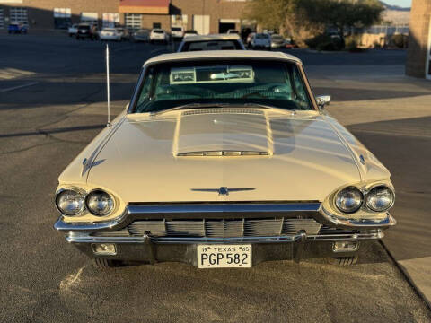 1965 Ford Thunderbird