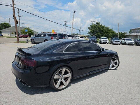 2013 Audi RS 5 quattro