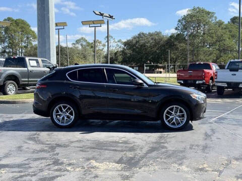 2019 Alfa Romeo Stelvio Ti Lusso