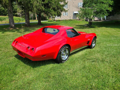 1974 Chevrolet Corvette