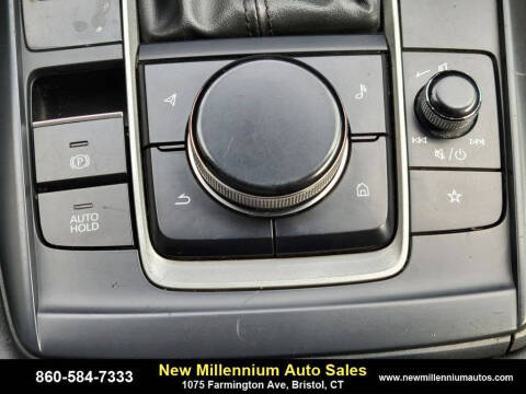 2021 Mazda CX-30 Select