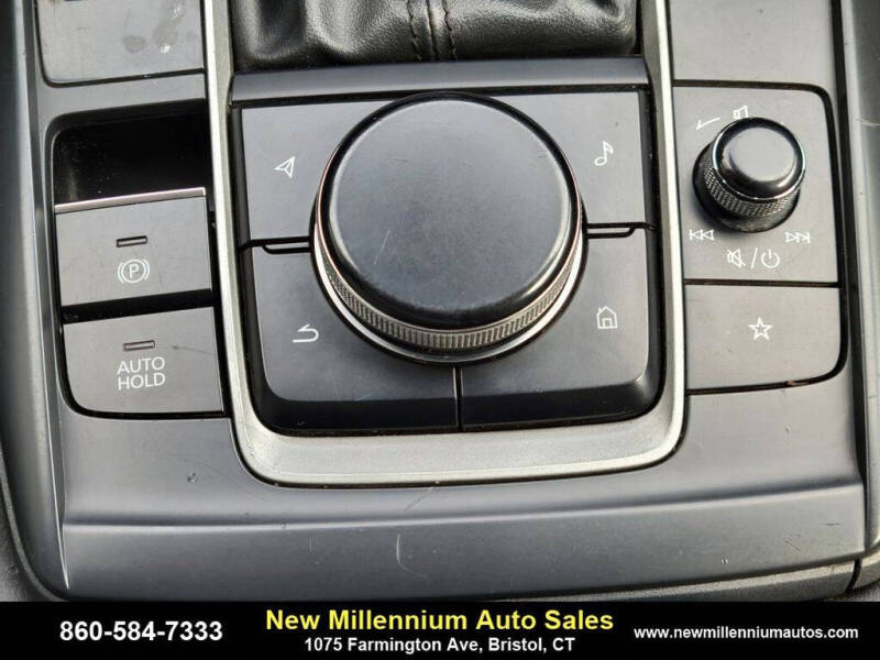 2021 Mazda CX-30 Select