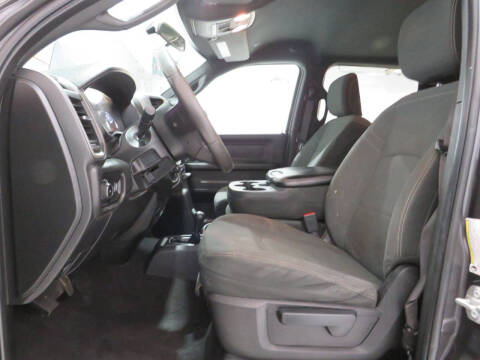 2022 RAM 2500 Tradesman