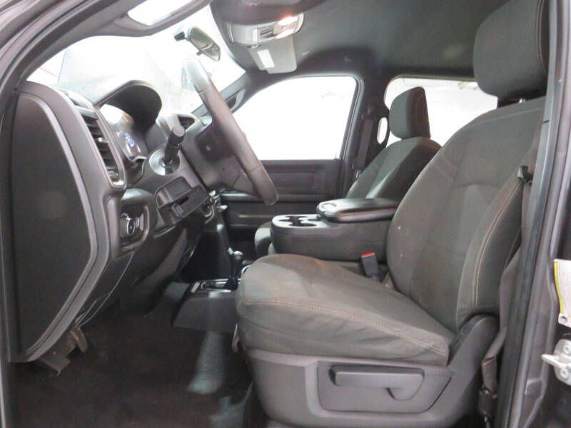 2022 RAM 2500 Tradesman