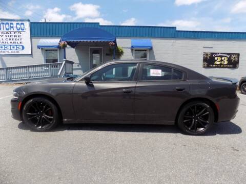 2016 Dodge Charger for sale at Pro-Motion Motor Co in Lincolnton NC