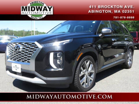 2020 Hyundai Palisade SEL