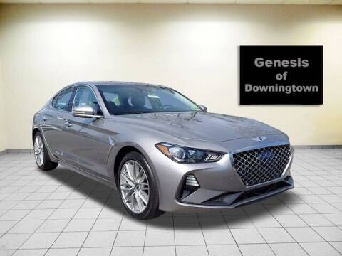 2020 Genesis G70 for sale at Colonial Hyundai in Downingtown PA