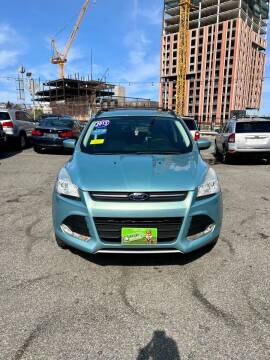 2013 Ford Escape for sale at InterCars Auto Sales in Somerville MA