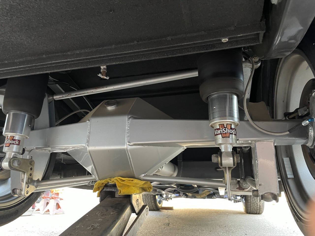 1966 Ford Mustang 56