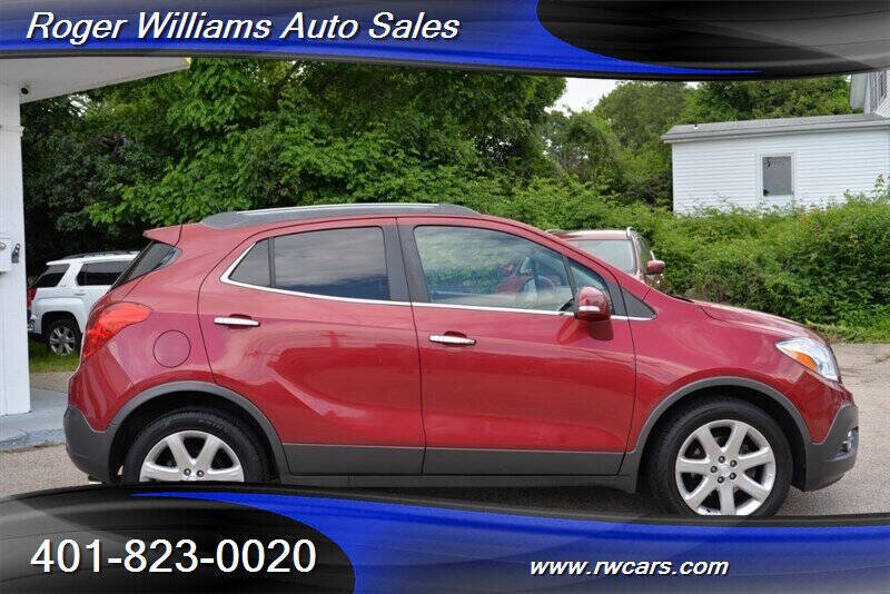 2015 Buick Encore Convenience