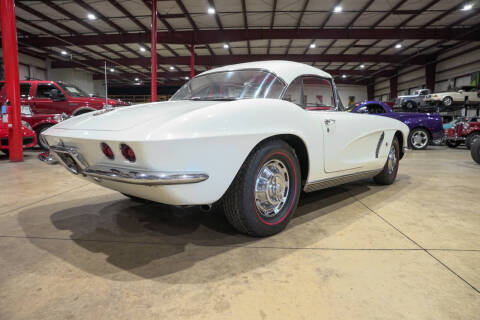 1962 Chevrolet Corvette