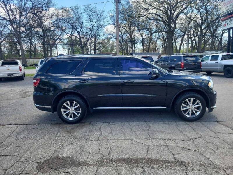 2014 Dodge Durango Limited
