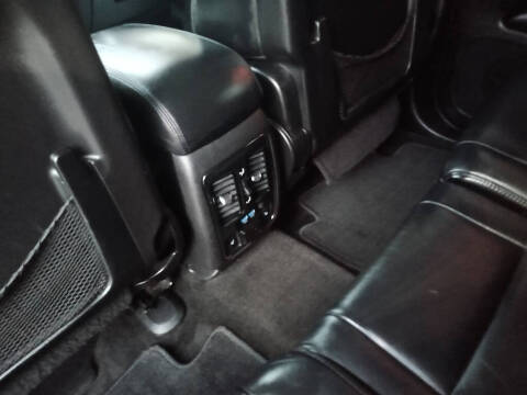 2015 Dodge Durango Limited