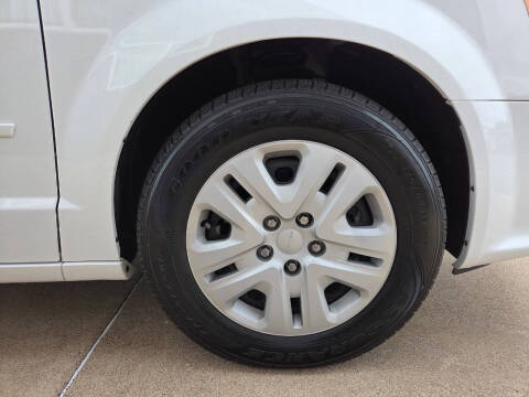 2015 Dodge Grand Caravan SE