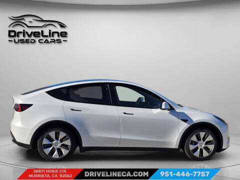 2022 Tesla Model Y Long Range