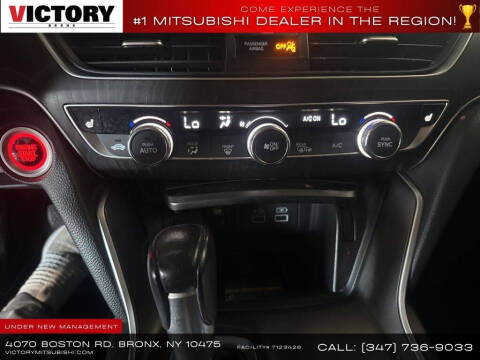 2021 Honda Accord EX-L