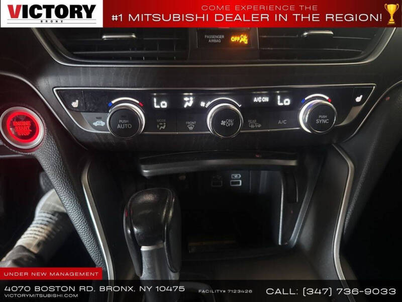 2021 Honda Accord EX-L