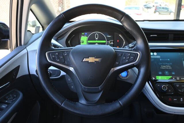 2018 Chevrolet Bolt EV LT