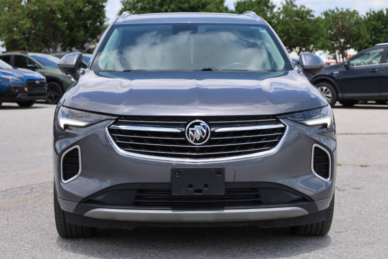 2022 Buick Envision Avenir
