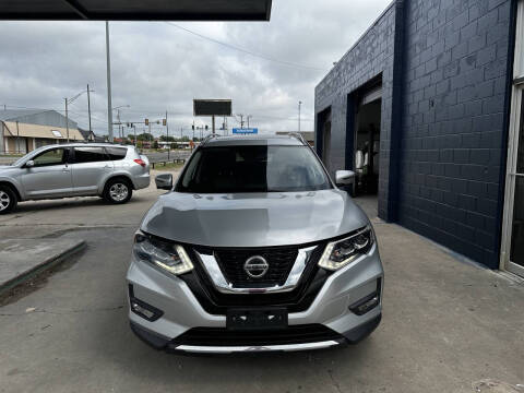 2018 Nissan Rogue SL