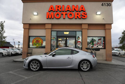 2016 Scion FR-S Release Series 2.0