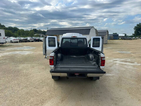 2002 Ford Ranger