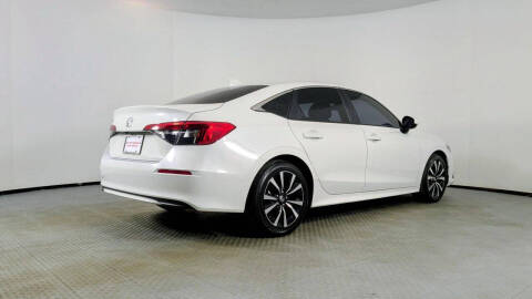 2024 Honda Civic EX
