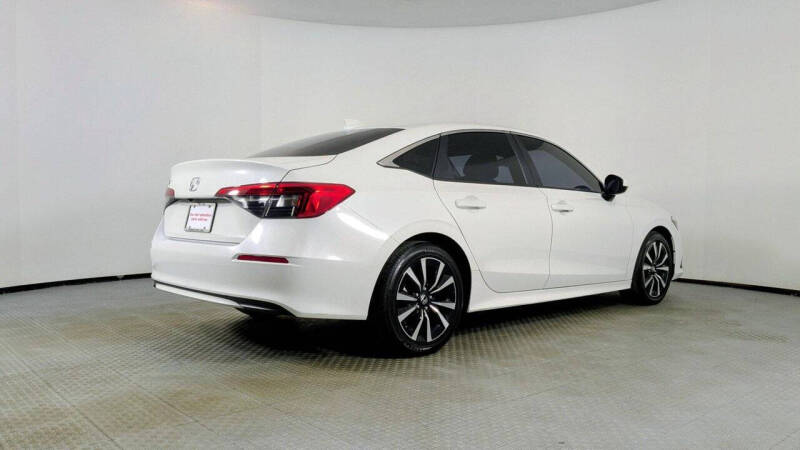 2024 Honda Civic EX