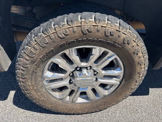 2020 GMC Sierra 2500HD