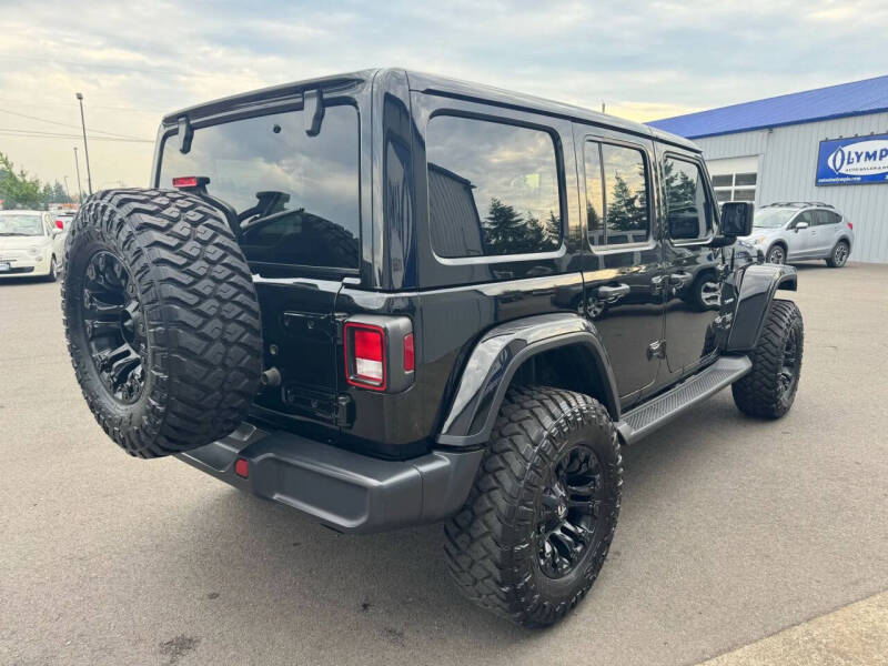 2021 Jeep Wrangler Unlimited