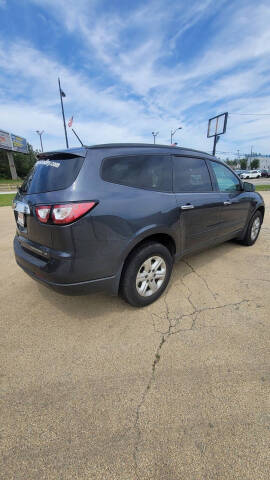 2014 Chevrolet Traverse LS