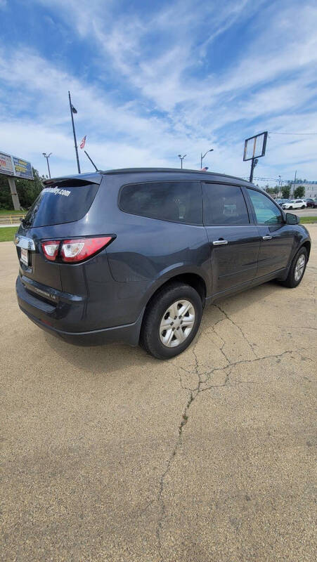 2014 Chevrolet Traverse LS