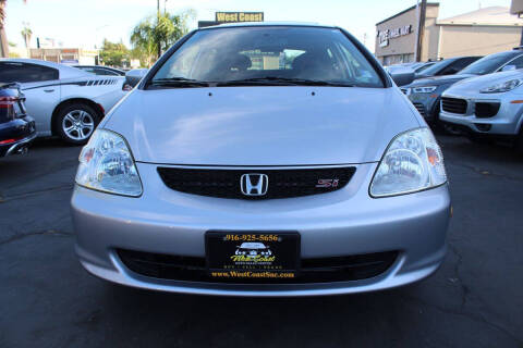 2003 Honda Civic Si