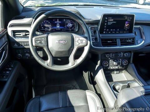 2024 Chevrolet Suburban RST