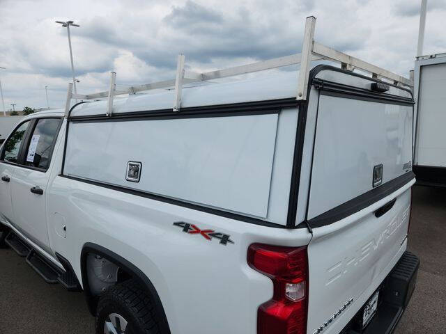 2023 Chevrolet Silverado 2500HD