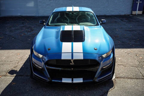 2021 Ford Mustang Shelby GT500