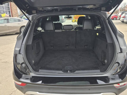 2016 Lincoln MKC Premiere