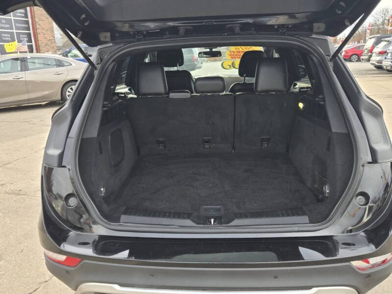 2016 Lincoln MKC Premiere